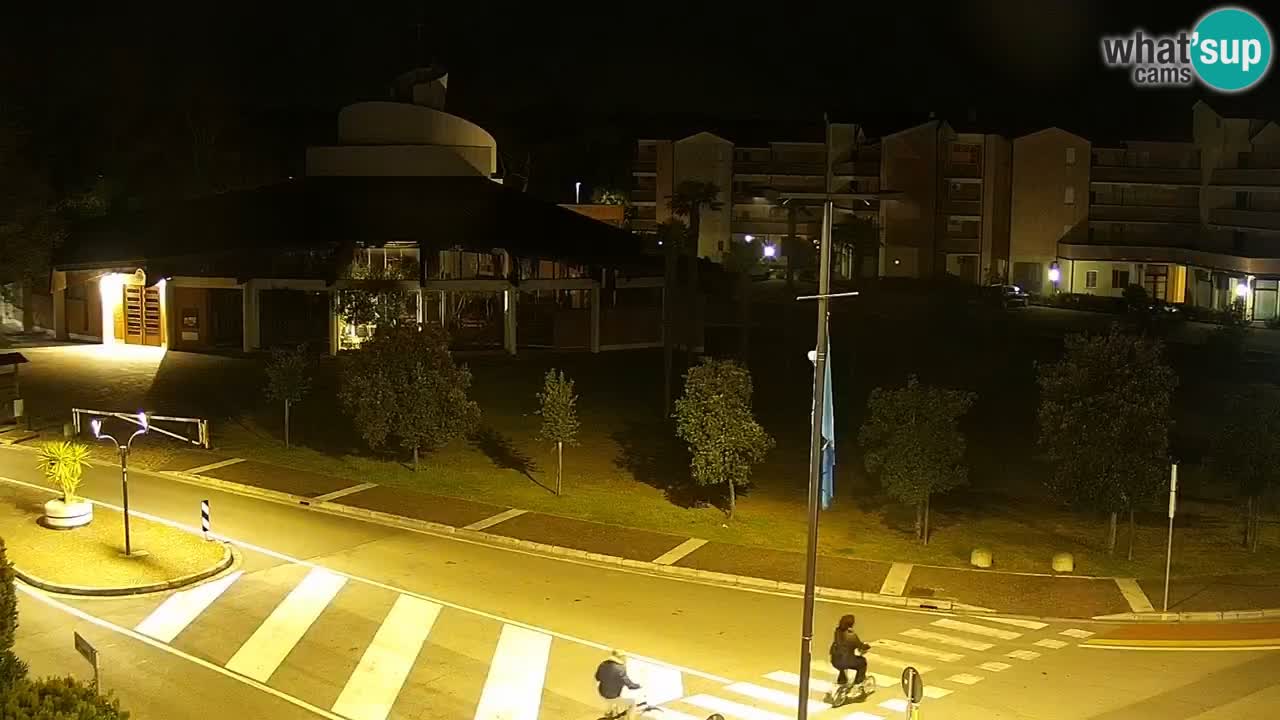 Camera en vivo Rosolina mare