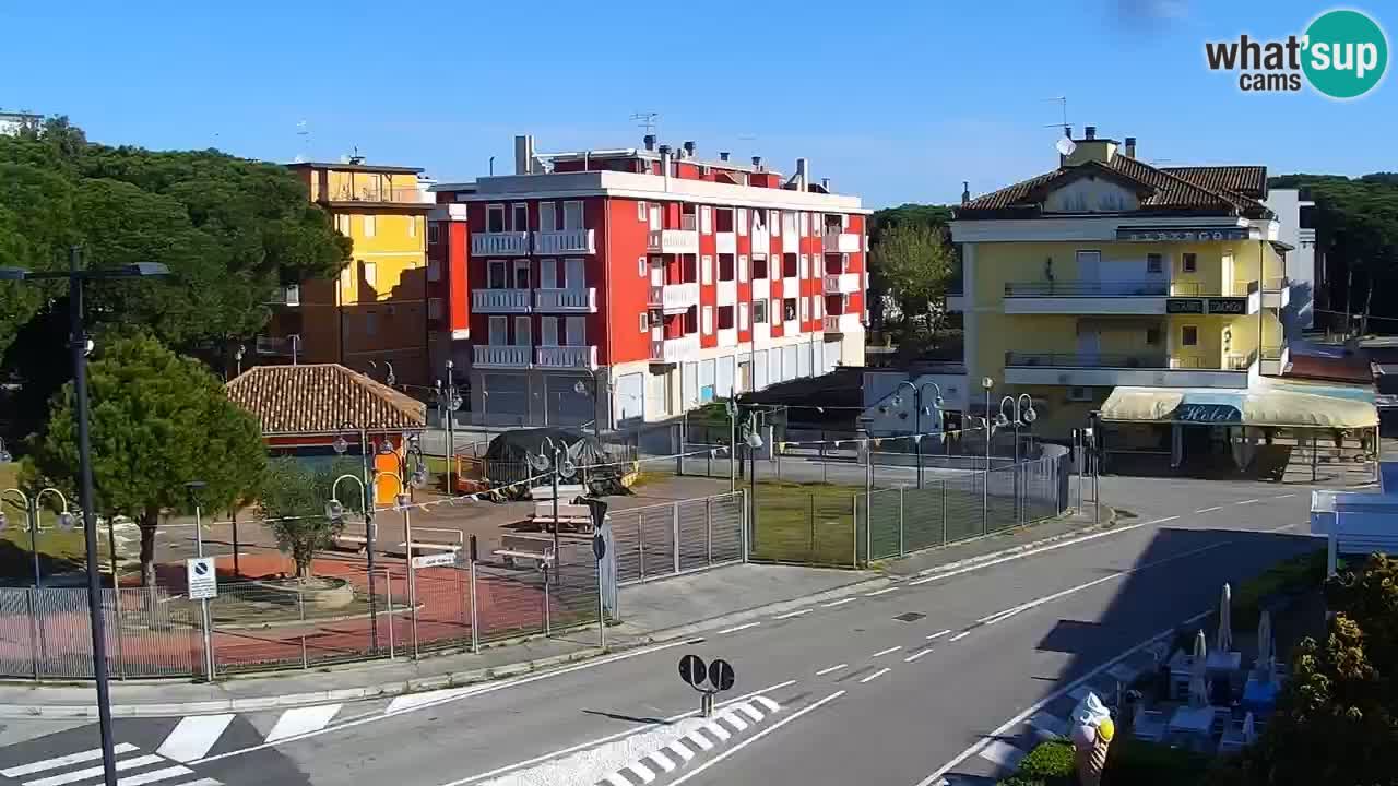 Webcam Rosolina mare Stadtzentrum