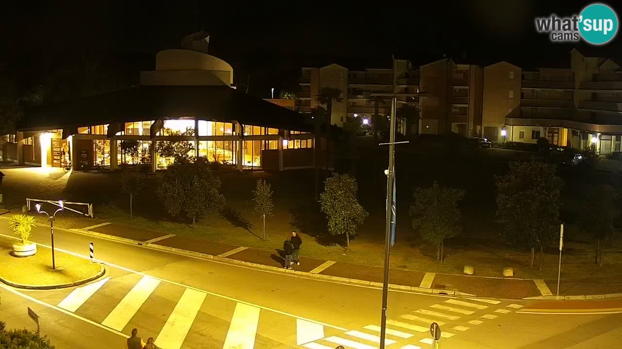 Web kamera Rosolina mare