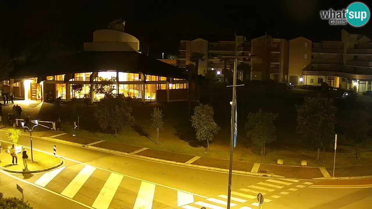 Web kamera Rosolina mare