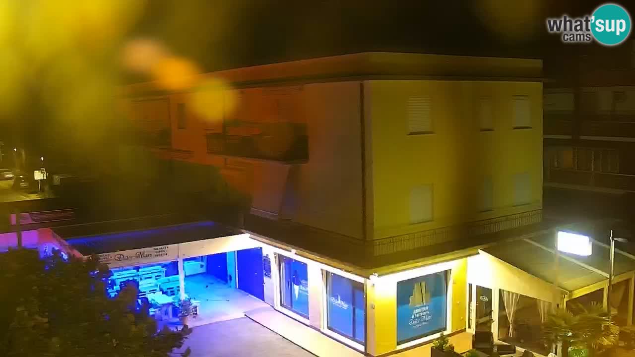 Web kamera Rosolina mare