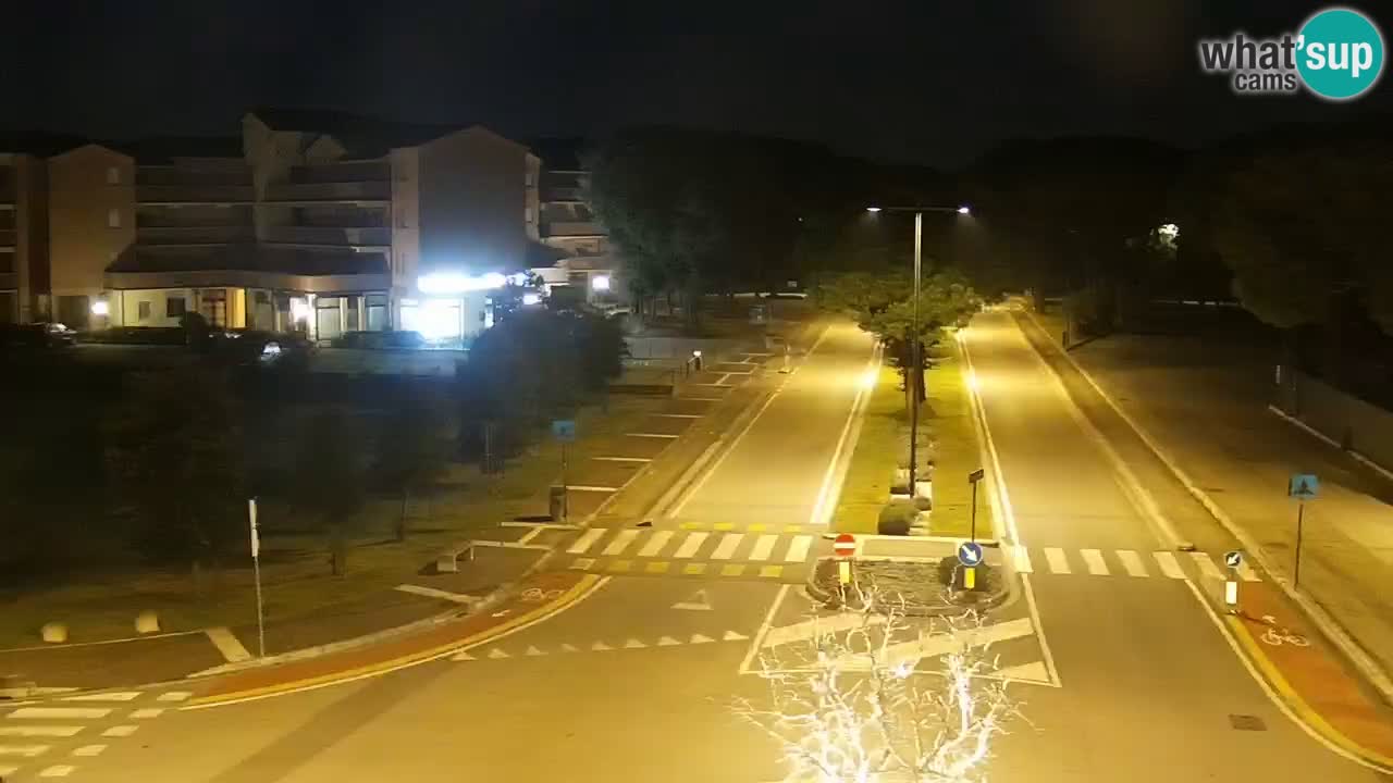 Livecam Rosolina mare