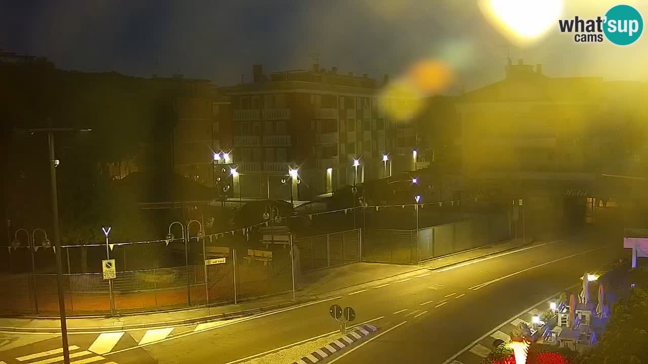 Web kamera Rosolina mare