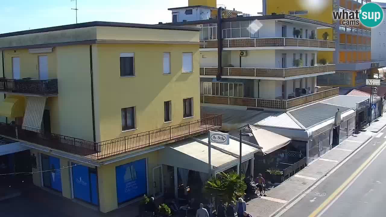 Web kamera Rosolina mare