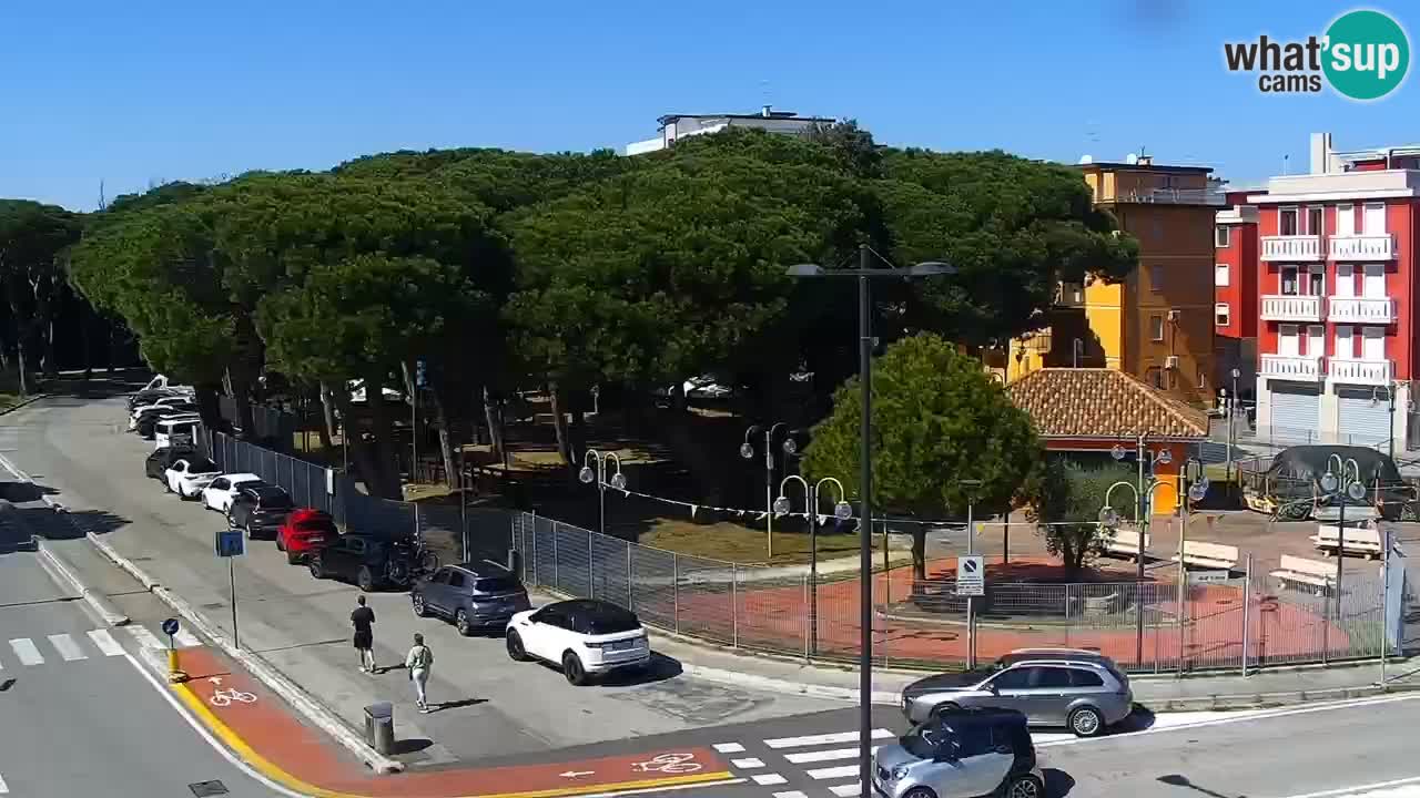 Web kamera Rosolina mare