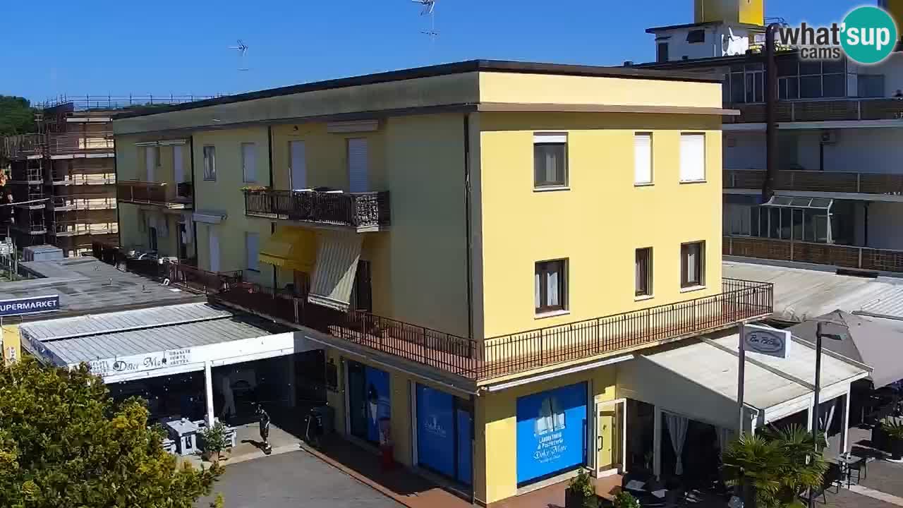 Camera en vivo Rosolina mare