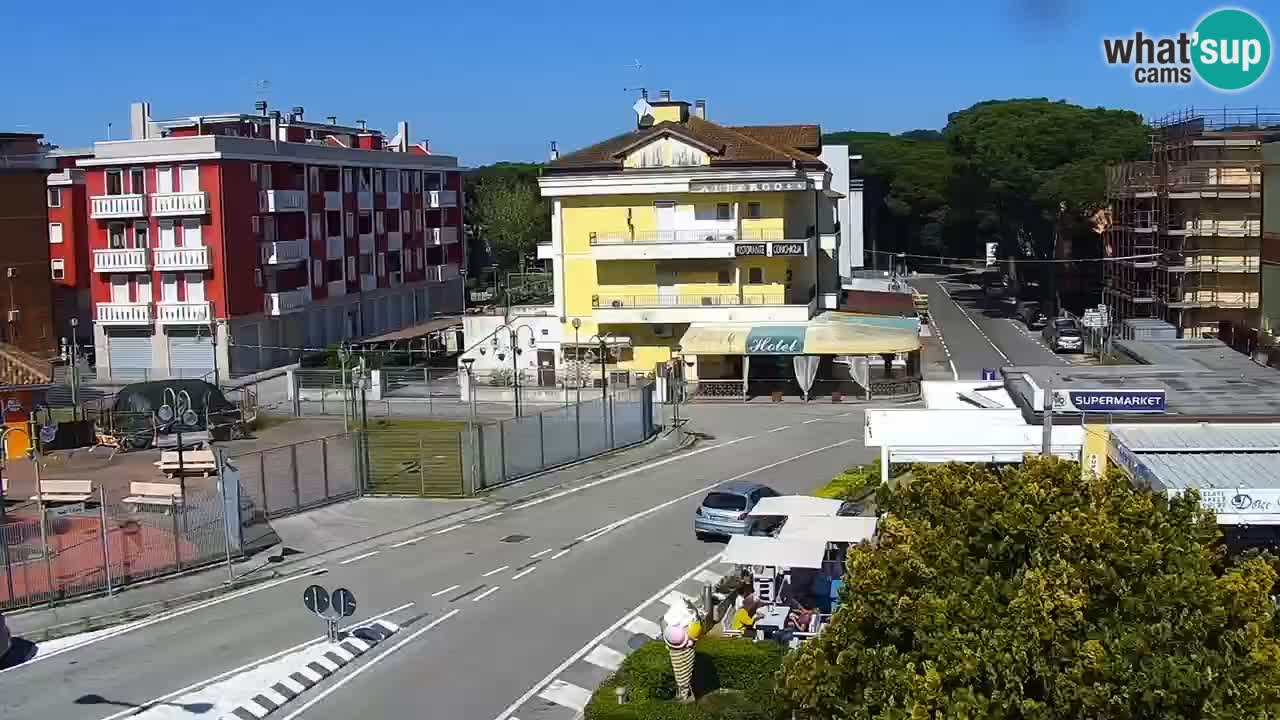 Livecam Rosolina mare