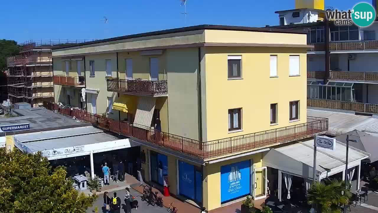 Livecam Rosolina mare