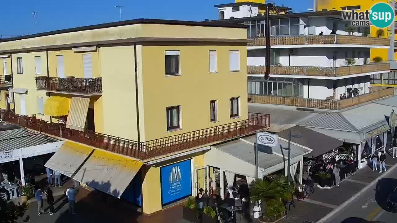 Web kamera Rosolina mare