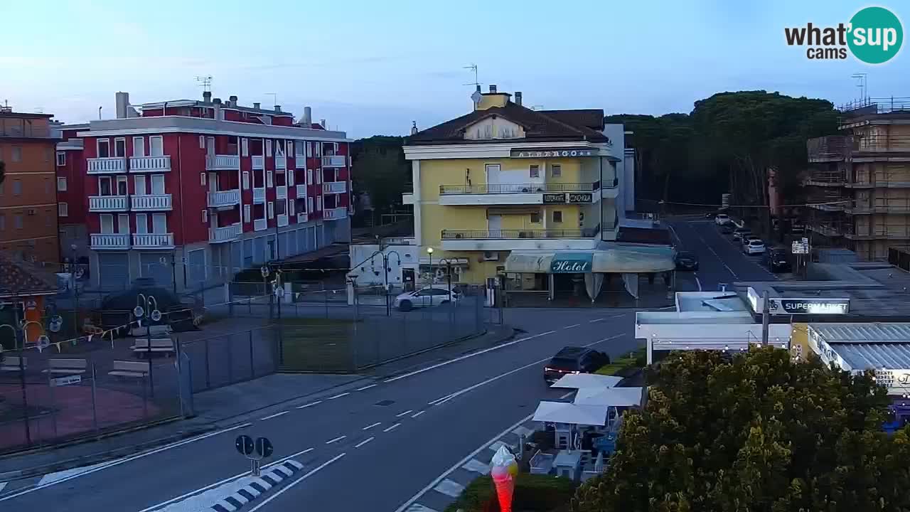 Livecam Rosolina mare