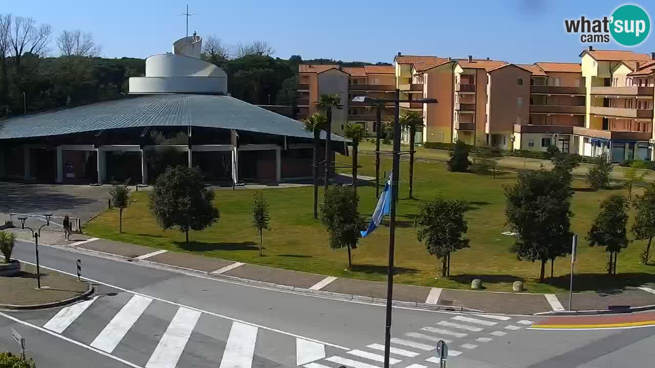 Camera en vivo Rosolina mare