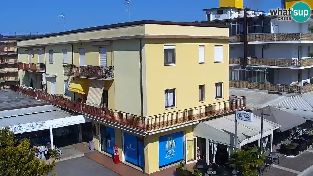 Camera en vivo Rosolina mare