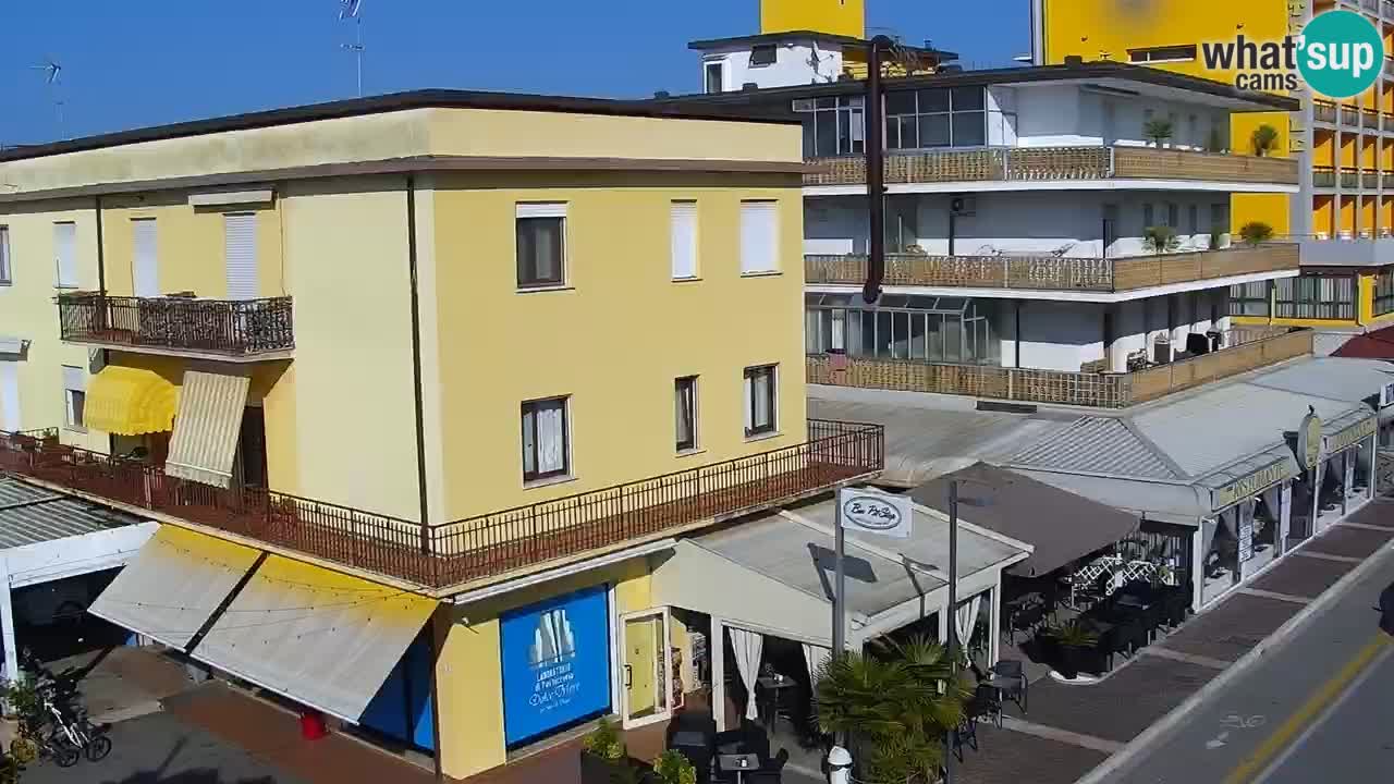 Web kamera Rosolina mare