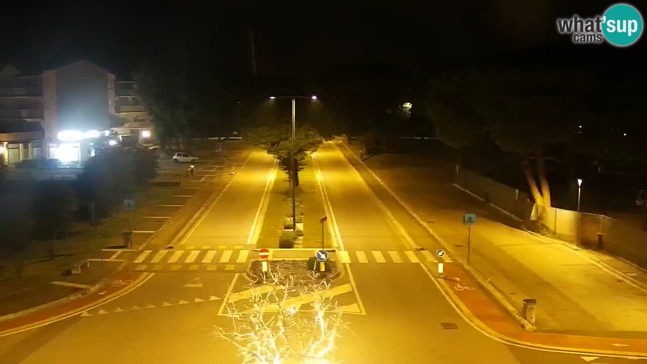 Livecam Rosolina mare