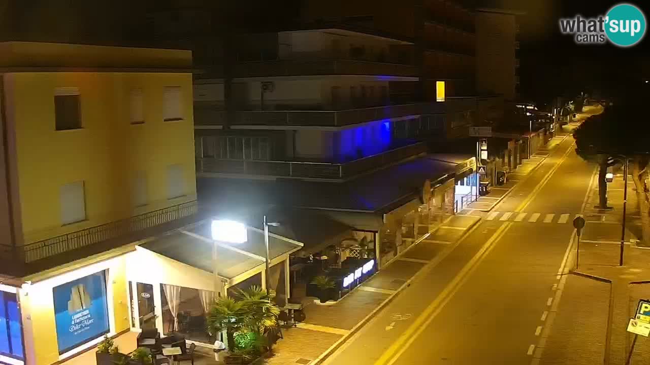 LIVE Webcam Rosolina mare – City center