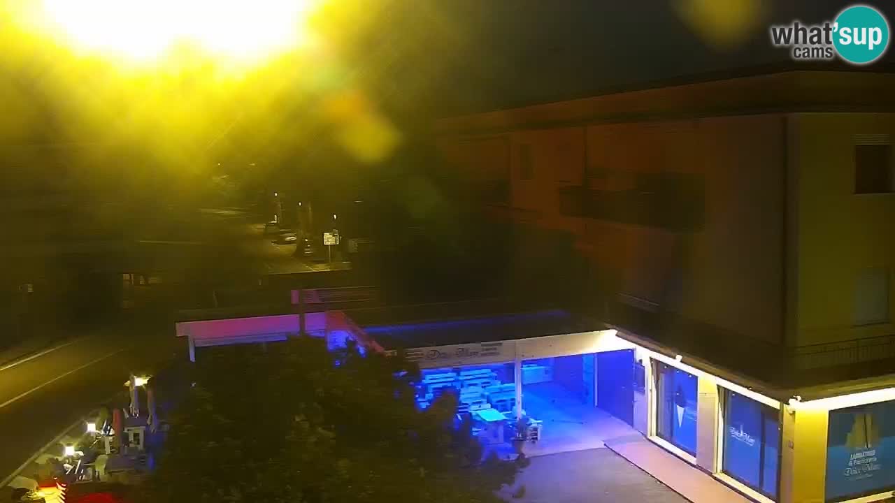 Livecam Rosolina mare