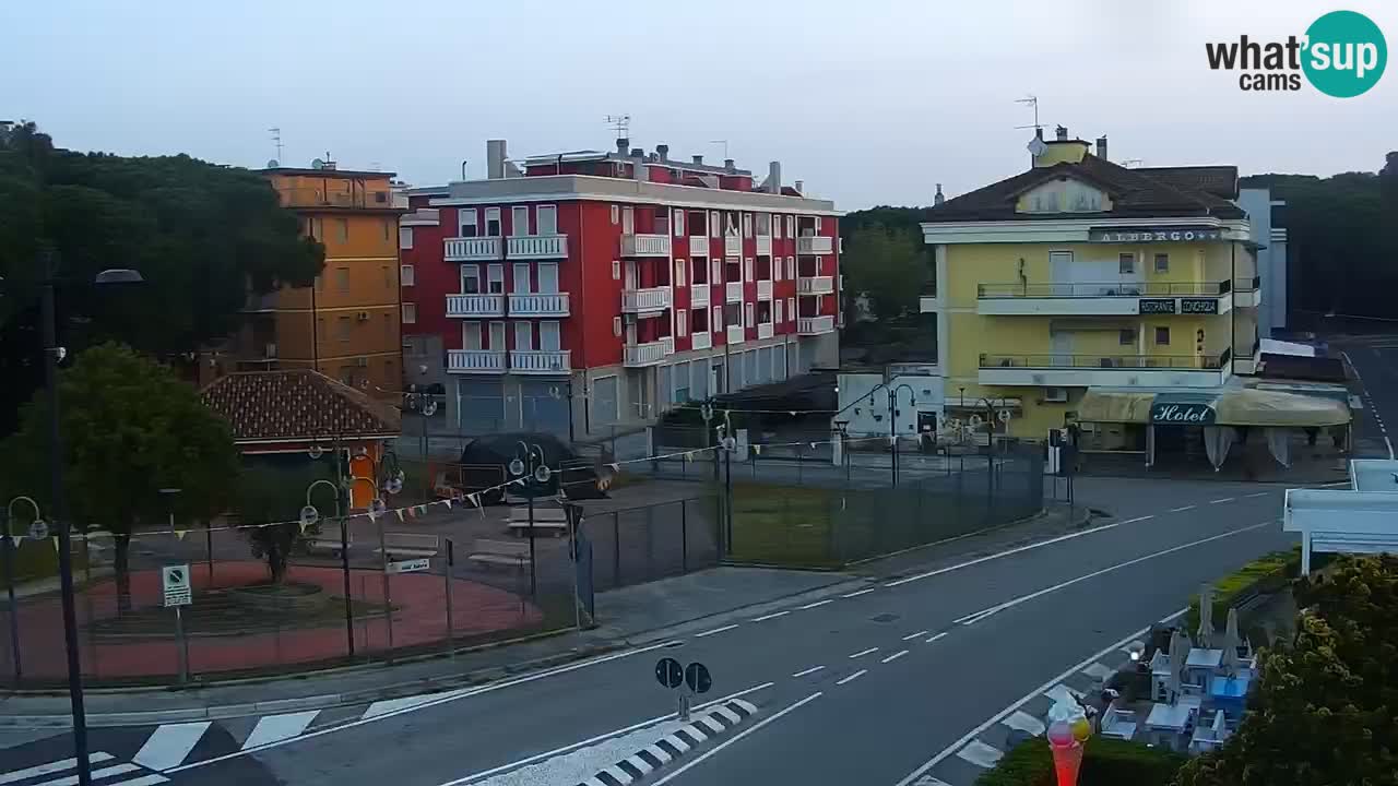 Livecam Rosolina mare