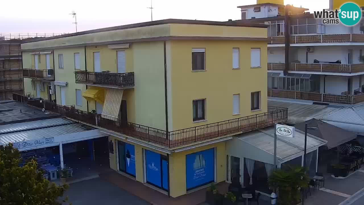 Livecam Rosolina mare webcam – Centro citta