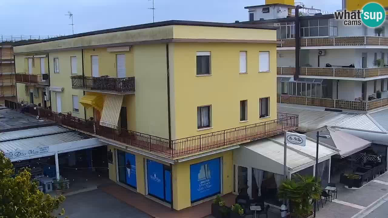 Web kamera Rosolina mare