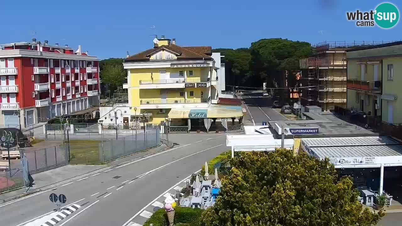 Livecam Rosolina mare