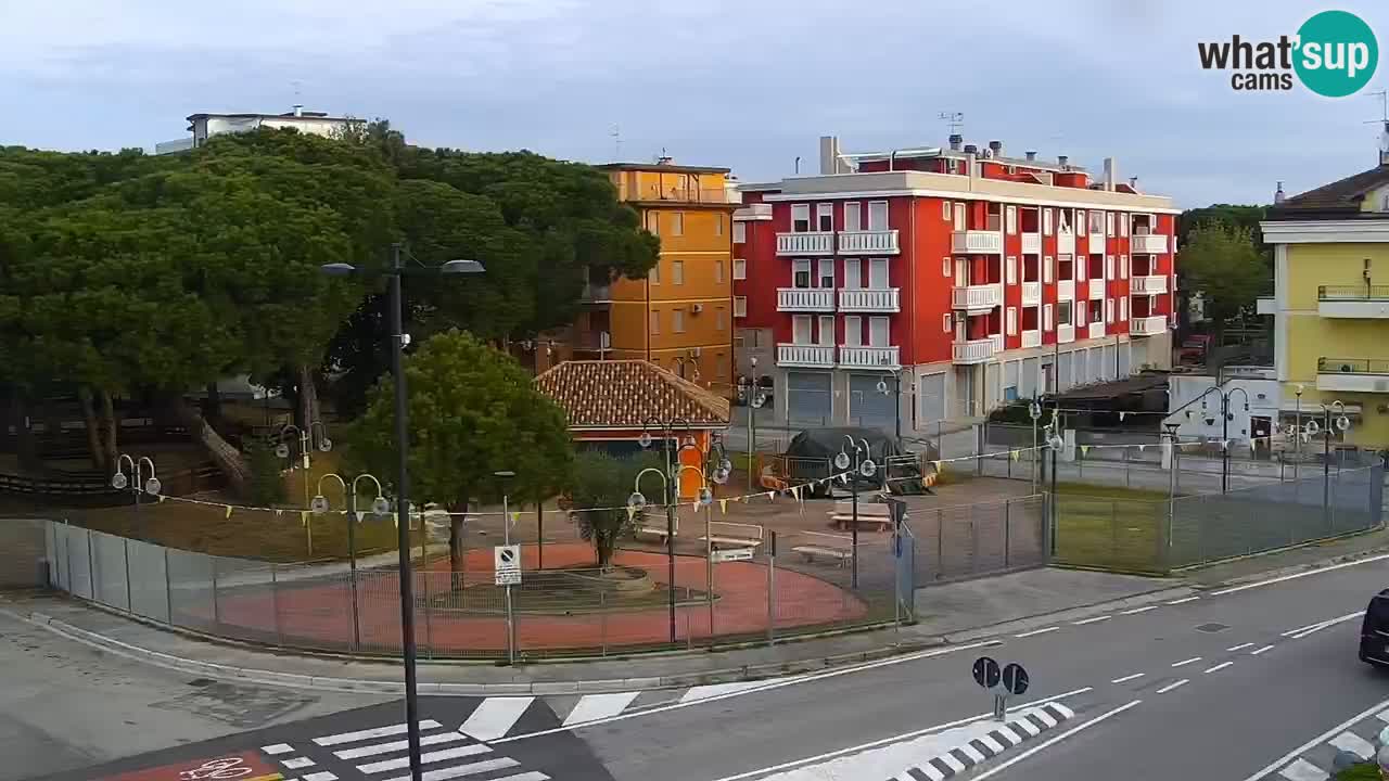 Livecam Rosolina mare