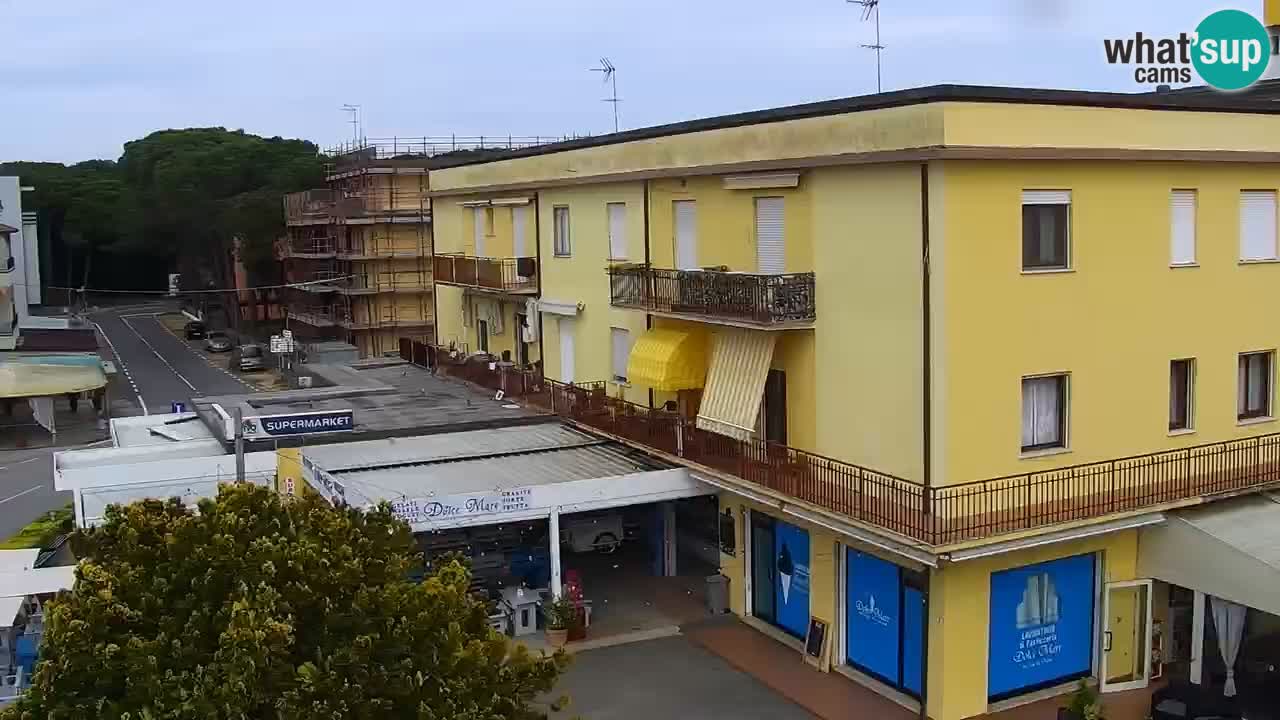 Livecam Rosolina mare