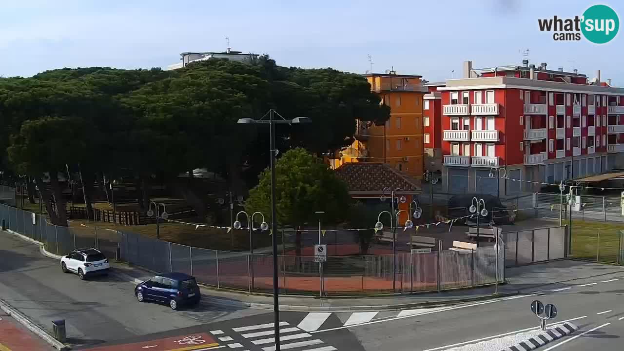 Livecam Rosolina mare