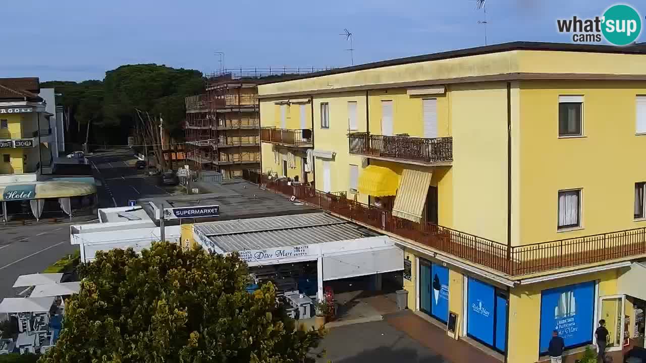 Livecam Rosolina mare