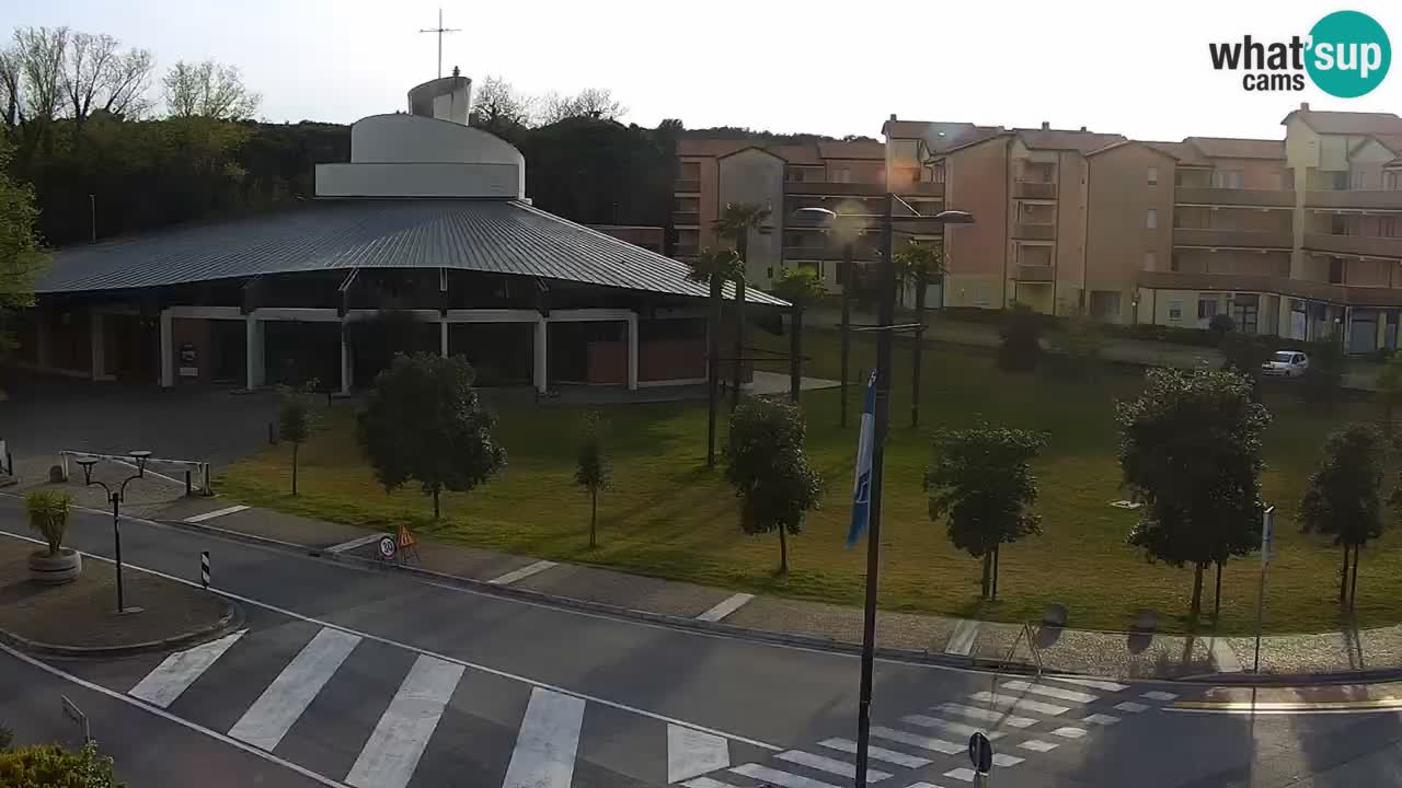 Camera en vivo Rosolina mare