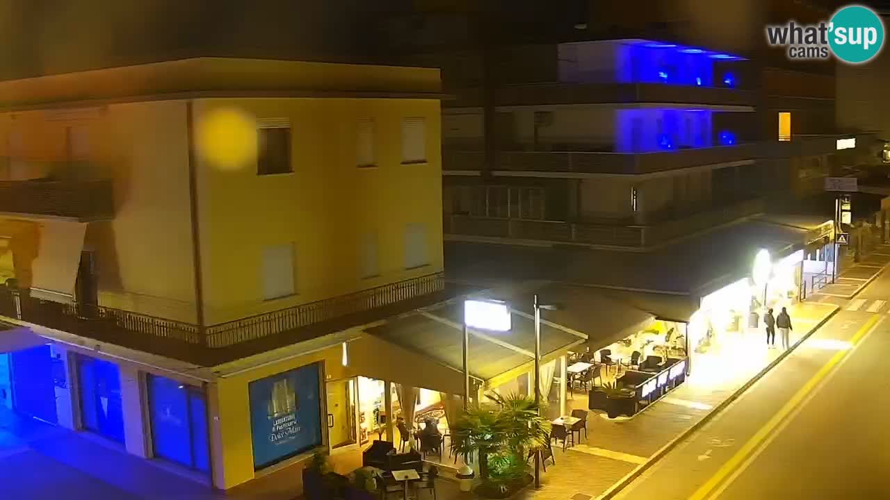 Web kamera Rosolina mare