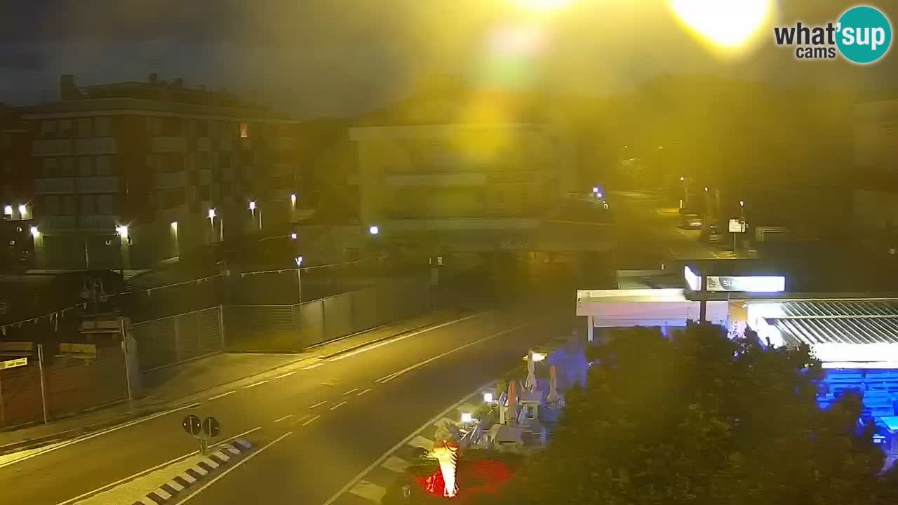 Camera en vivo Rosolina mare