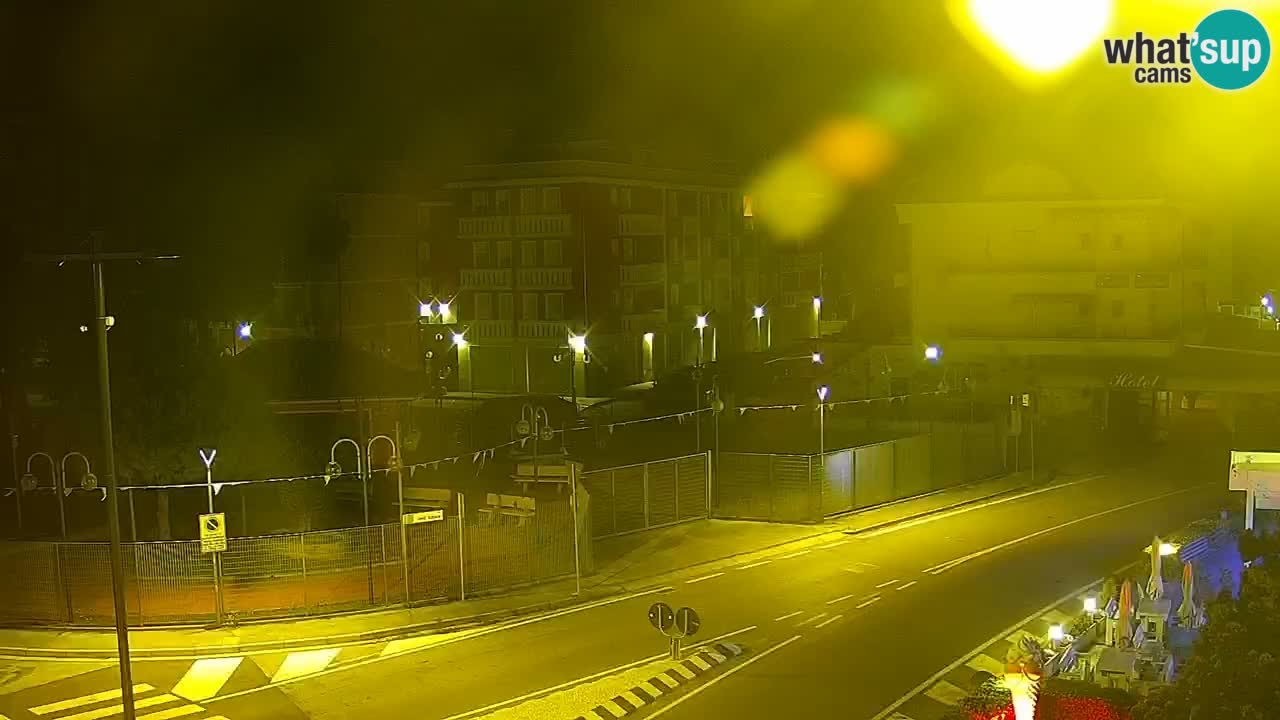 Livecam Rosolina mare