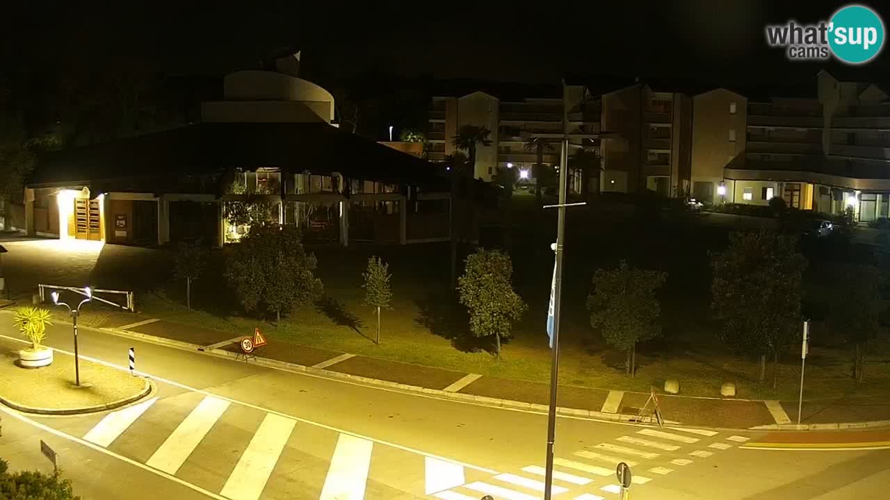 Spletna kamera Rosolina mare