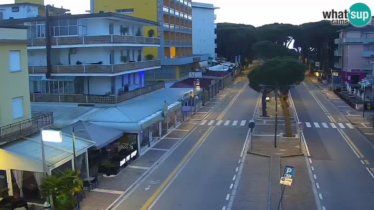 Web kamera Rosolina mare