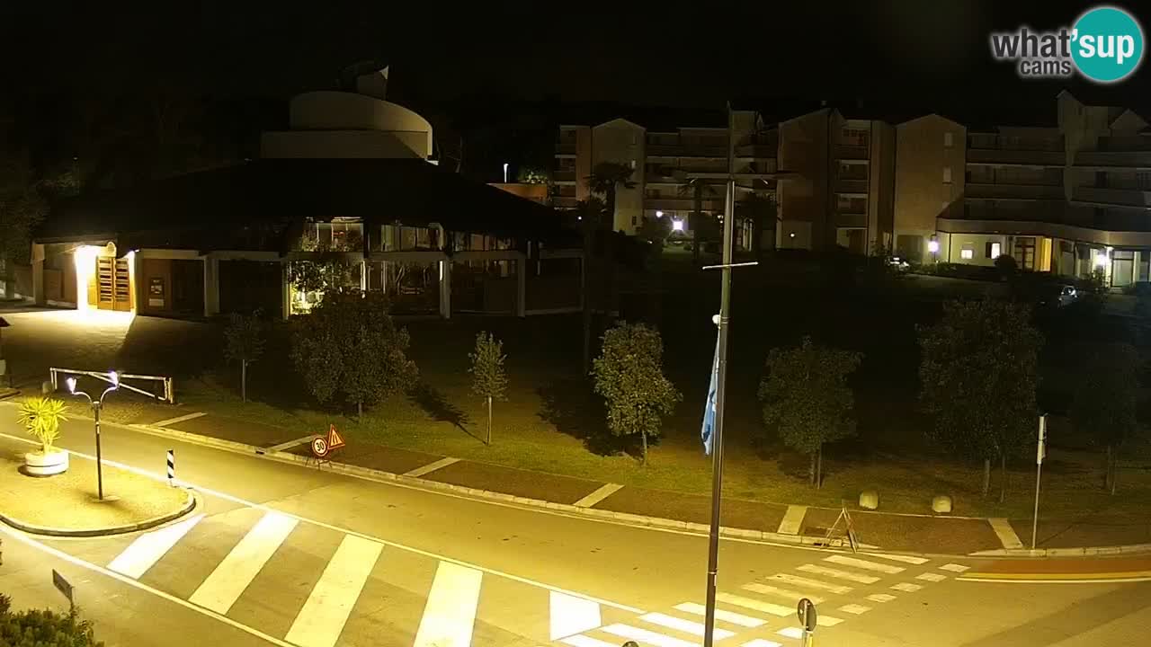 LIVE Webcam Rosolina mare – City center