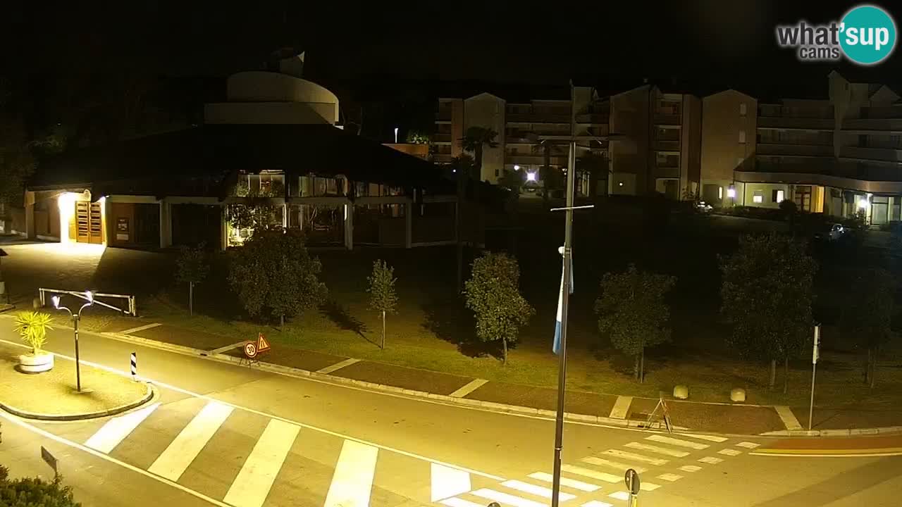 Webcam Rosolina mare Stadtzentrum