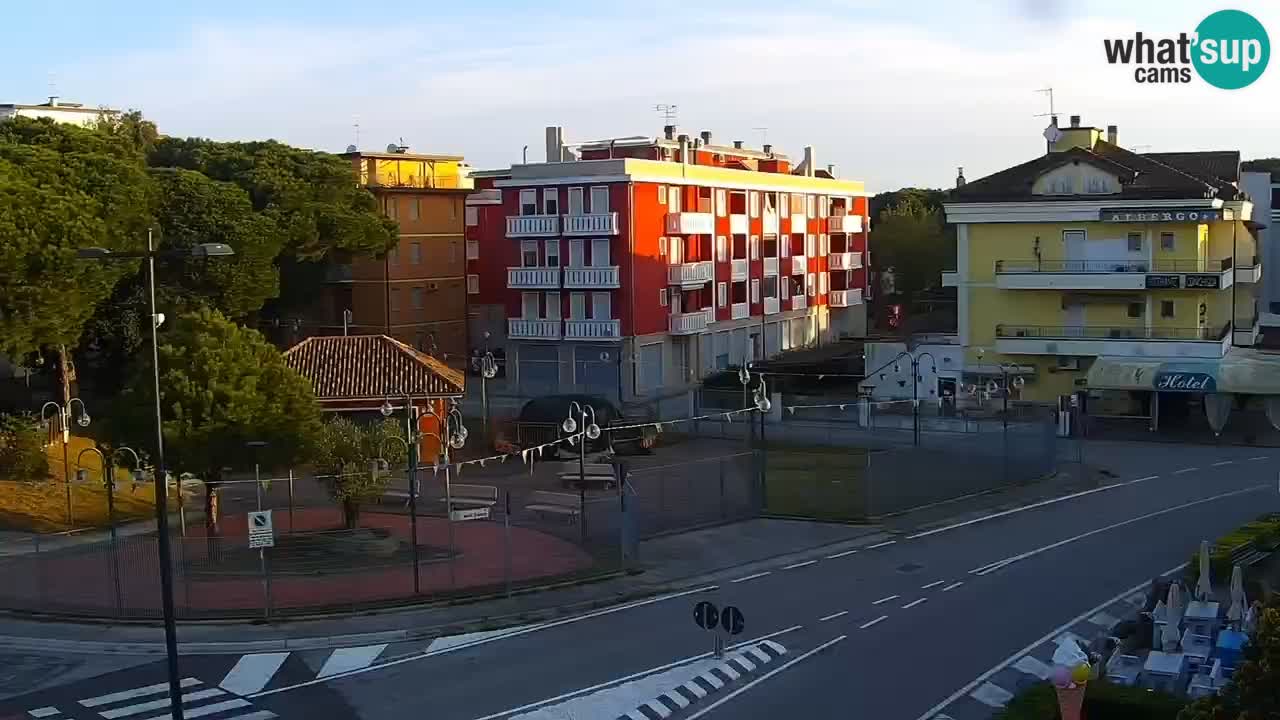 Livecam Rosolina mare