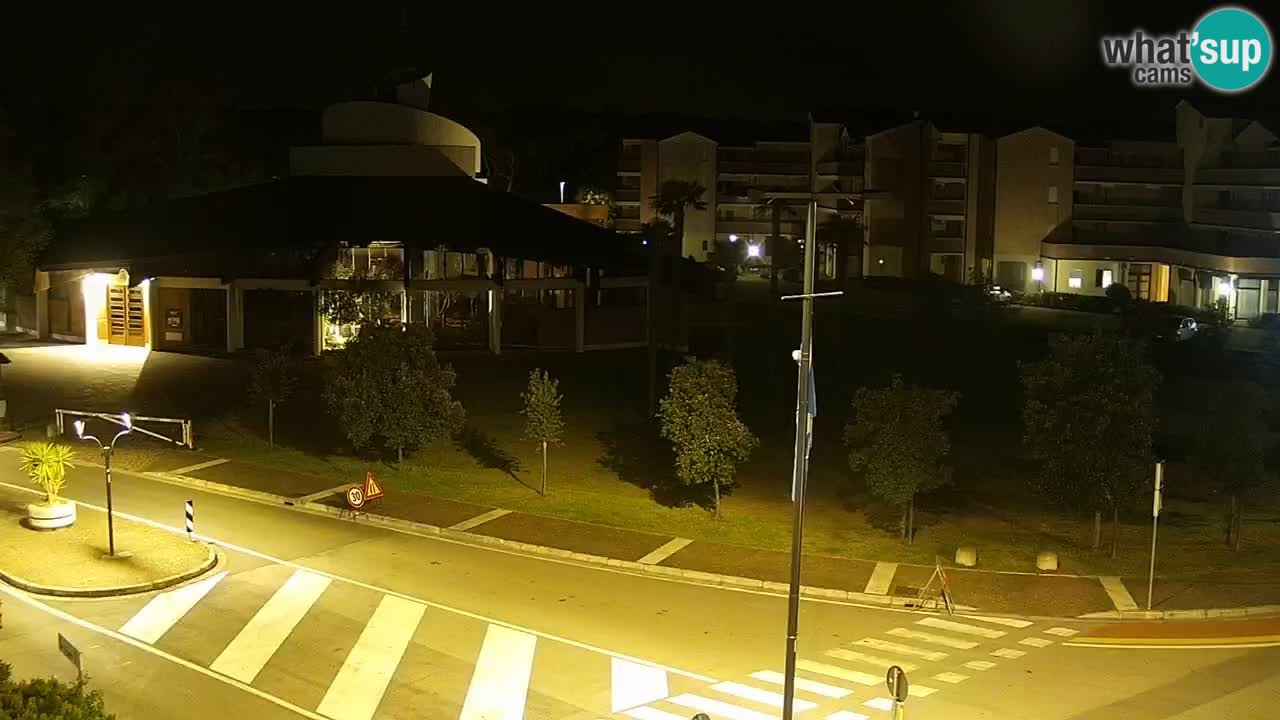 Livecam Rosolina mare webcam – Centro citta