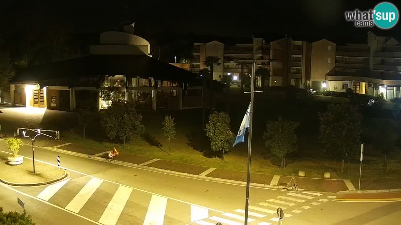 Camera en vivo Rosolina mare