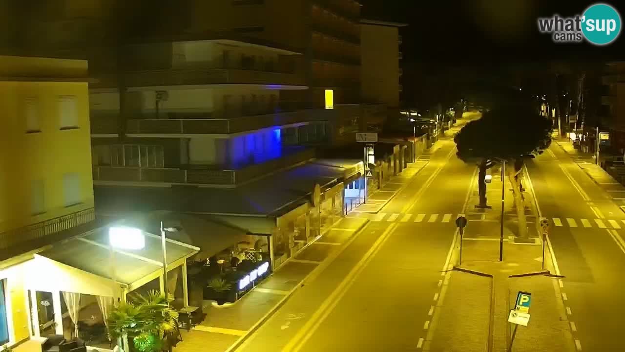 Camera en vivo Rosolina mare