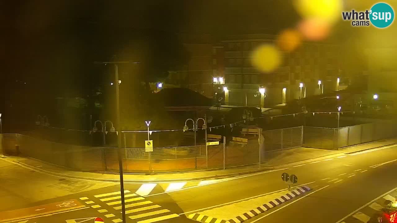 Livecam Rosolina mare