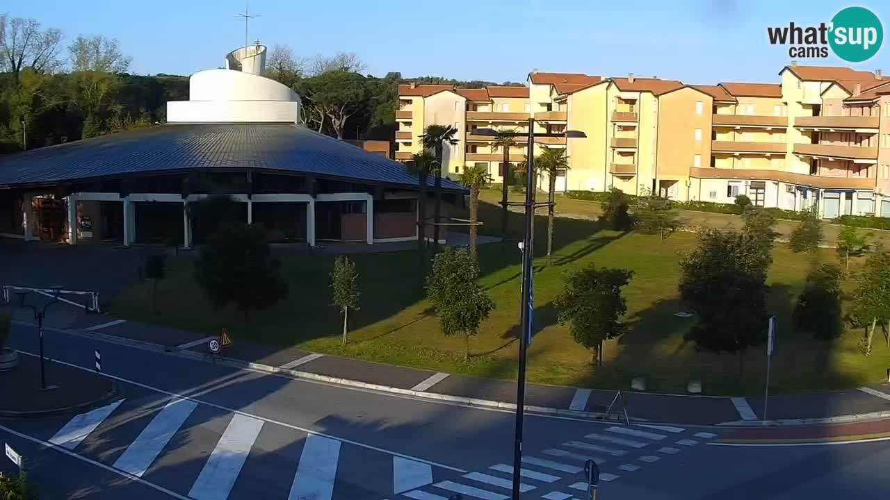 Livecam Rosolina mare