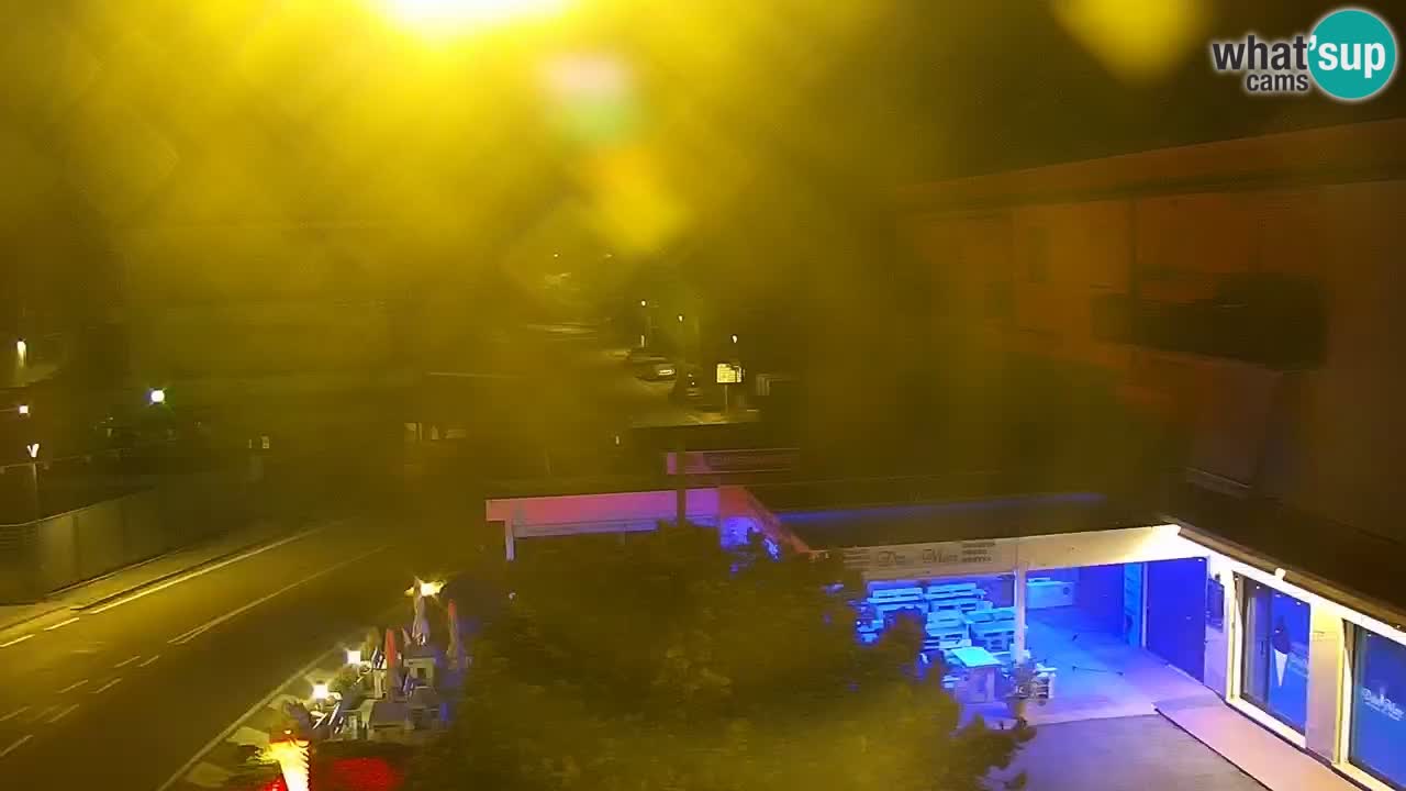 Web kamera Rosolina mare