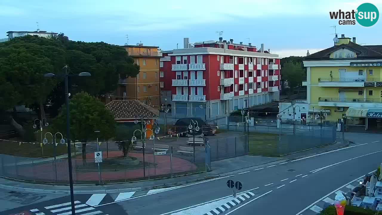 Livecam Rosolina mare