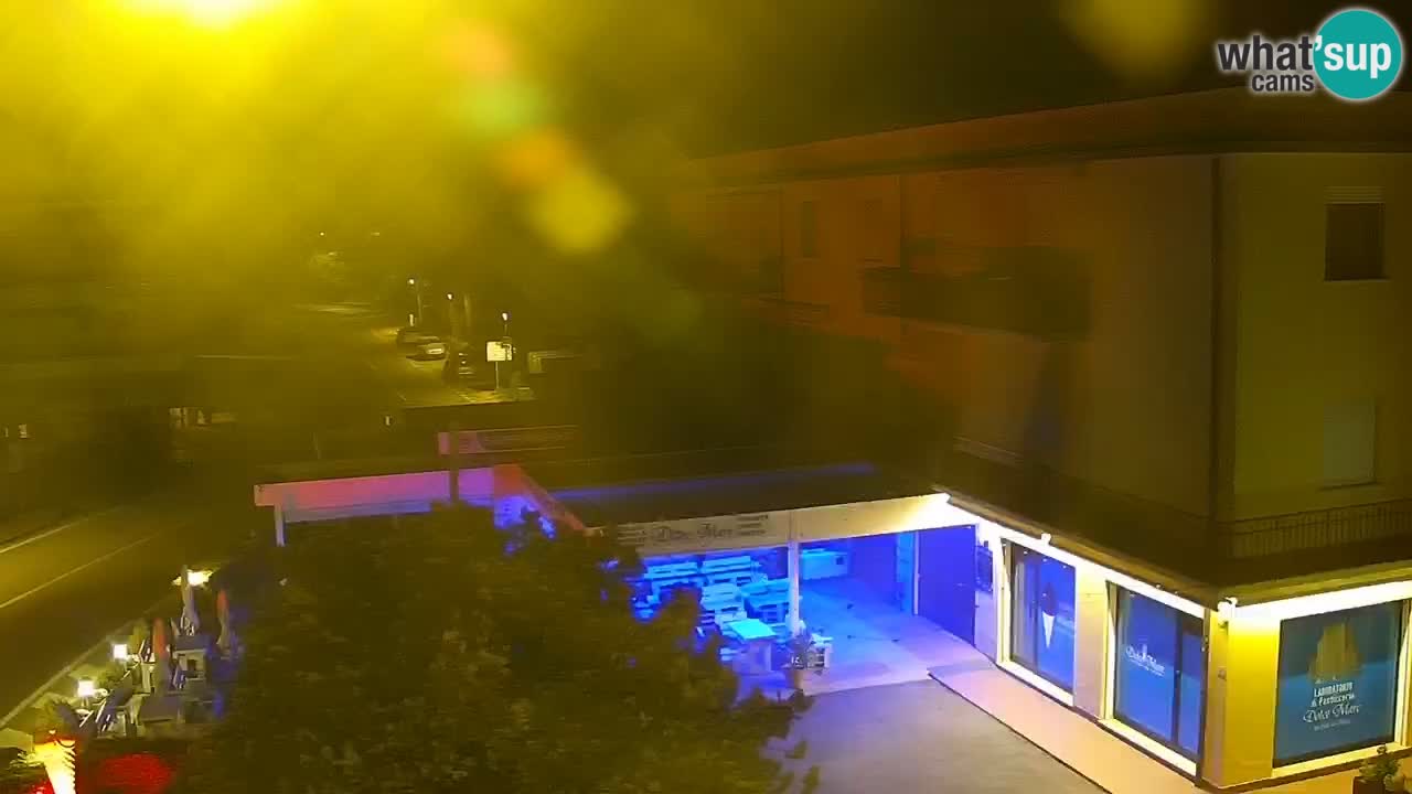 Livecam Rosolina mare