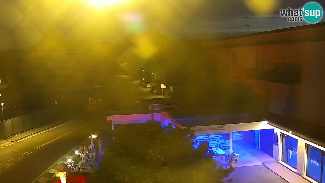 Livecam Rosolina mare