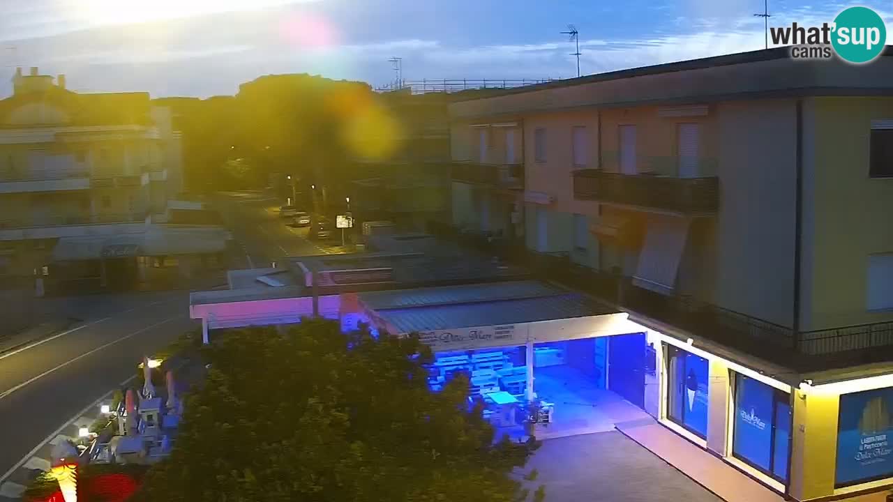 Camera en vivo Rosolina mare