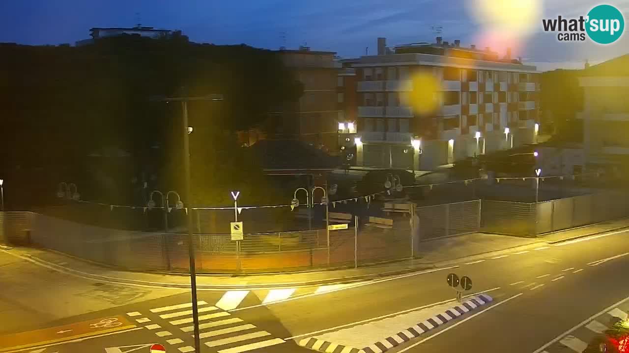 Livecam Rosolina mare