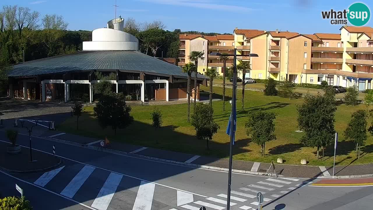 Camera en vivo Rosolina mare