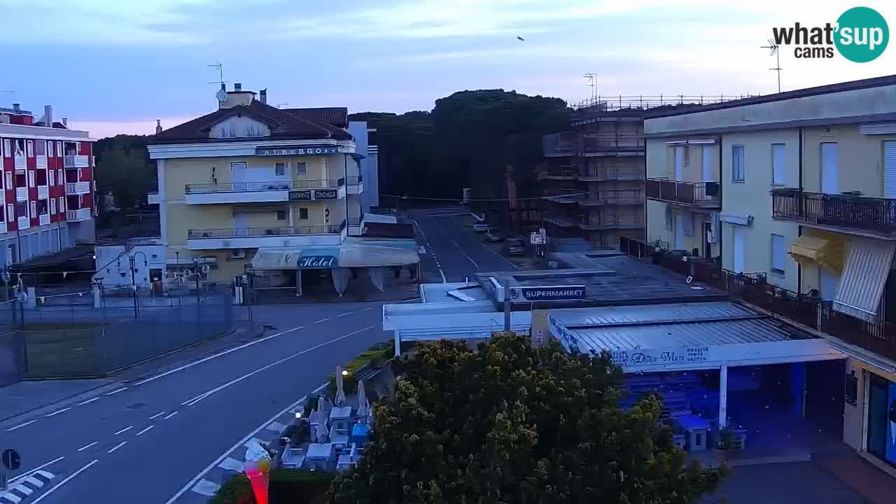 Livecam Rosolina mare